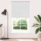 vidaXL Rolo zavjesa Blackout bijela 140x210 cm Širina tkanine 136,6 cm Cijene
