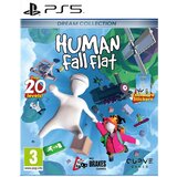 Curve Games HUMAN: FALL FLAT - DREAM CURVE GAME COLLECTION PS5 Cene