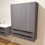 Kolpa San ormarić malaya m 1301/1000mm dark gray 573780 | Eponuda.com