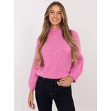 Italy Moda Sweater-MI-SW-1311.31-pink | Shoptok.si