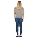 Only Puloverji Noos Rica Life Knit - Leafless Tree Bež | Shoptok.si
