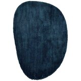 Tom Tailor preproga z visokim florom cozy 135/200 cm taftano barve petroleja | Shoptok.si