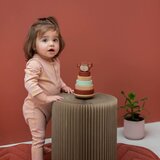 Trixie leseni obroči za zlaganje mrs. rabbit | Shoptok.si