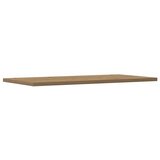  Zidne police 4 kom boja hrasta 60x30x1,5 cm konstruirano drvo | shoptok.hr