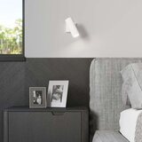  Sollux SL.0496 - Spot svetiljka DIREZIONE 2xGU10/40W/230V bela | Eponuda.com