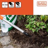 Black & Decker Vrtni alat lopata 70-105 cm | shoptok.hr