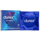 Durex Classic kondomi 1 pakiranje za moške | shoptok.hr