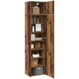  Kreveta 3 pcs Staro drvo | shoptok.hr