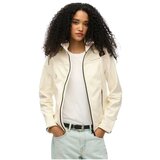 Superdry prljavo bela ženska jakna