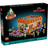 Lego LEGO® Icons - The Simpsons™: Krusty Burger (10352) | Shoptok.si