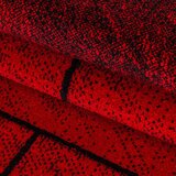 Novel Tkana Preproga Beta, Rdeča, 240x340cm | Shoptok.si