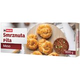 Maxi Smrznuta pita sa mesom 600g Cene