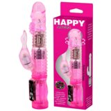 Baile 2024 Vibrator Rabbit Baile Happy Angel Pink Cene