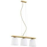  Argon 6250 - Luster na sajli ARDEN 3xE27/15W/230V zlatna | Eponuda.com