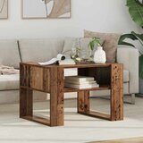  Stolić za kavu Staro drvo 66 x 53 x 45 cm Konstruirano drvo | shoptok.hr