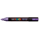 POSCA UNI marker pc-5m metallic ljubičasti | shoptok.hr
