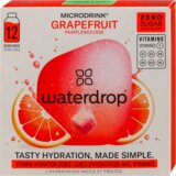 waterdrop Microdrink grapefruit piće u kockicama 25,2g 12kom Cene