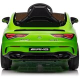 Mercedes-Benz Licencirani Mercedes CLA zeleni 4x4 - auto na akumulator | shoptok.hr