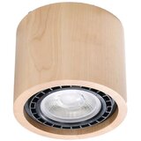  Sollux SL.0913 - Plafonsko svetlo BASIC AR111 1xGU10/40W/230V bukva | Eponuda.com