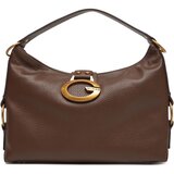 Guess Ročna torba Camden HWBB93 08180 Rjava | Shoptok.si