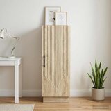  Kreveta Hrast sonoma 33 x 34,5 x 87 cm Konstruirano drvo | shoptok.hr