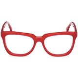 Max Mara MM5115 066 ONE SIZE (52) Rdeča/Kristalna Cene