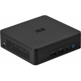 Asus NUC 13 RNUC13L5KI500000I Crno i5-1340PE 1,8 GHz Slike