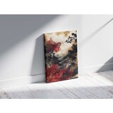 WALLXPERT Dekorativno slikanje na platnu YNS 1029 80 x 120 | Eponuda.com