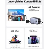 Ugreen polnilnik DigiNest Pro 100W USB-C GaN 60167 | Shoptok.si