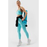 4f Women's Low Support Sports Bra - Blue | shoptok.hr