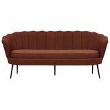 Venture Home Calais trosjed 180 cm, crveni | shoptok.hr