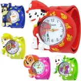 Dječji sat, silikonski, Paw Patrol