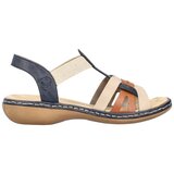 Rieker 65918 Plava | shoptok.hr