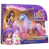 Unicorn ACADEMY lutka Sophia i jednorog Wildstar 25 6072668 | shoptok.hr