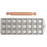 Marcato ravioli kalup za 24 raviola squared 55MM x 24 (RA-Q50X24) | Eponuda.com
