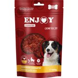 Enjoy carnivore chomp for joy žvečljive kostke, piščanec in riž - 100 g | Shoptok.si
