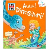 FORUM Slikovnica Što je što? Dinosauri Cijene