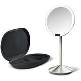 simplehuman Kozmetičko ogledalo s osvjetljenjem/povećavajuće ø 12 cm Travel – | shoptok.hr