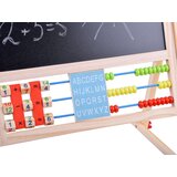  Drvena magnetna ploča 2u1 | shoptok.hr