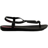 Ipanema Japonke CHANCLAS MUJER ARTESANIA 26669 Črna | Shoptok.si