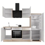 Flex-Well Kuhinjski Blok Z Aparati Nepal, Barva Bukve | Shoptok.si