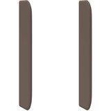  Uši uzglavlja Smeđa 80 x 16 x 4 cm PVC | shoptok.hr
