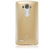  Gumijasti / gel etui Mercury Jelly Case za Huawei Mate 10 Lite - zlati Cene