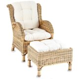 Linder Exclusiv fotelja od ratana CONSUL RATTAN RS01 | shoptok.hr