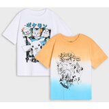 Sinsay Komplet od 2 majice kratkih rukava Pokémon | shoptok.hr