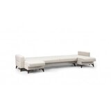 Atelier Del Sofa ugaona garnitura kristal rest 2+Corner v2 beige Slike