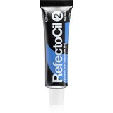 RefectoCil Eyelash And Eyebrow Tint barva za trepalnice in obrvi 15 ml odtenek 2 Blue Black za ženske cene