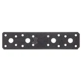 Ploščati priključek Duravis® (Do x Š x De: 180 x 40 x 2 mm, Diamantno črna)