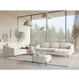 Makamii Bel žameten tabure Nalu – | Shoptok.si