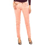 La Martina Hlače s 5 žepi HWT010-06057 Oranžna | Shoptok.si